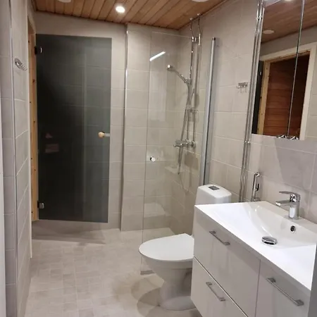 Apartment Otava Rovaniemi Eksteriør billede