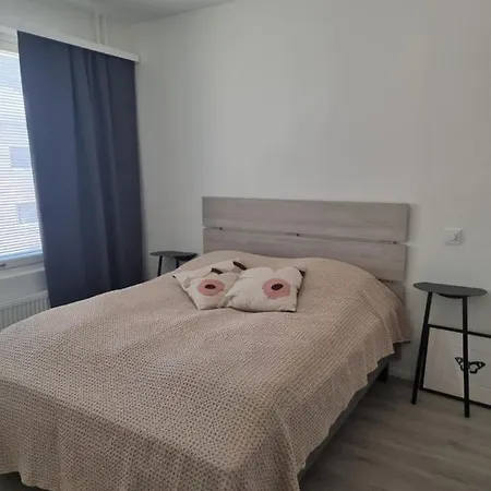 Apartment Otava Rovaniemi Eksteriør billede