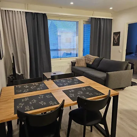 Apartment Otava Rovaniemi Eksteriør billede