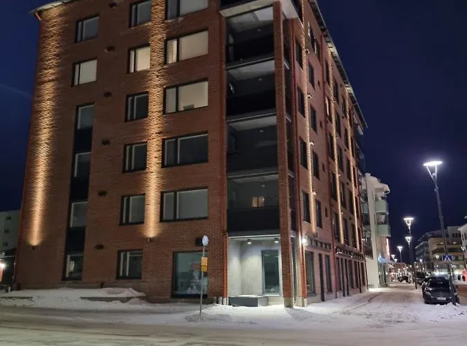 Apartment Otava