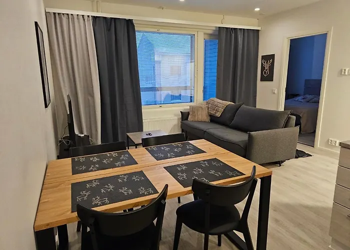 Apartment Otava