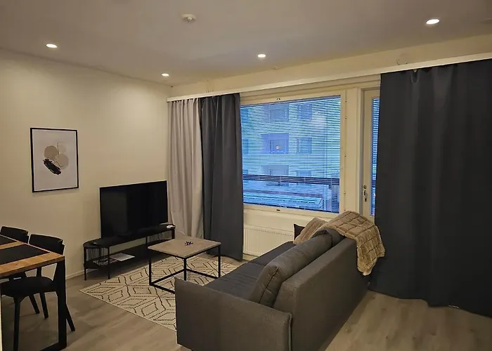 Apartment Otava