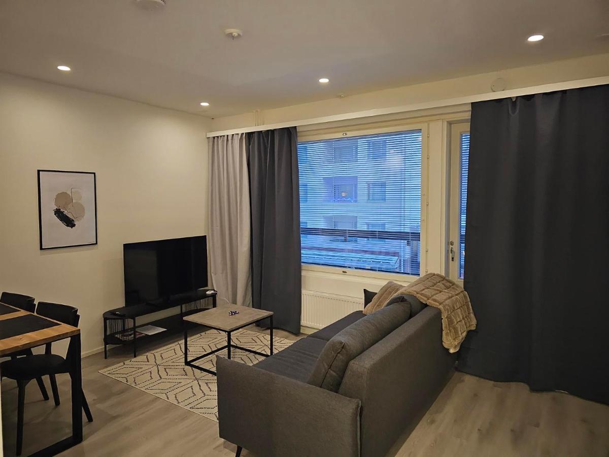 Otava Appartement Rovaniemi